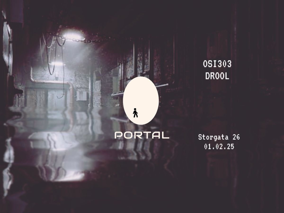 PORTAL - OSI303 - DROOL