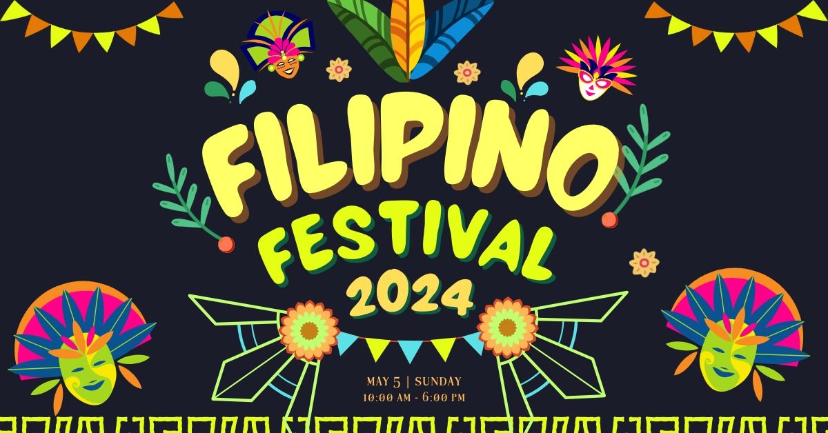 Filipino Fest 2024