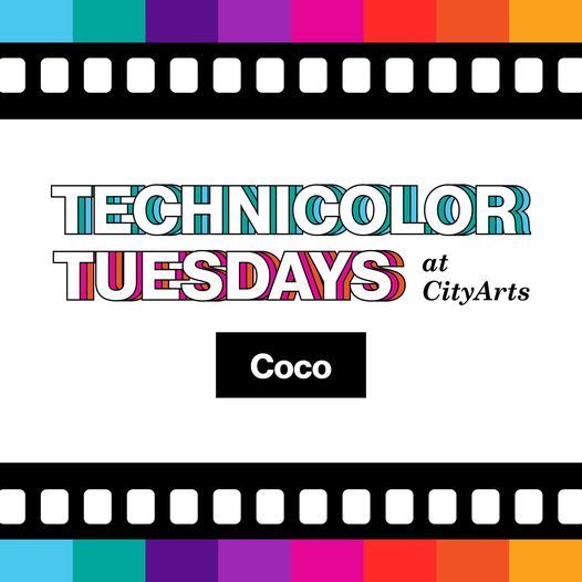 Technicolor Tuesday: Coco