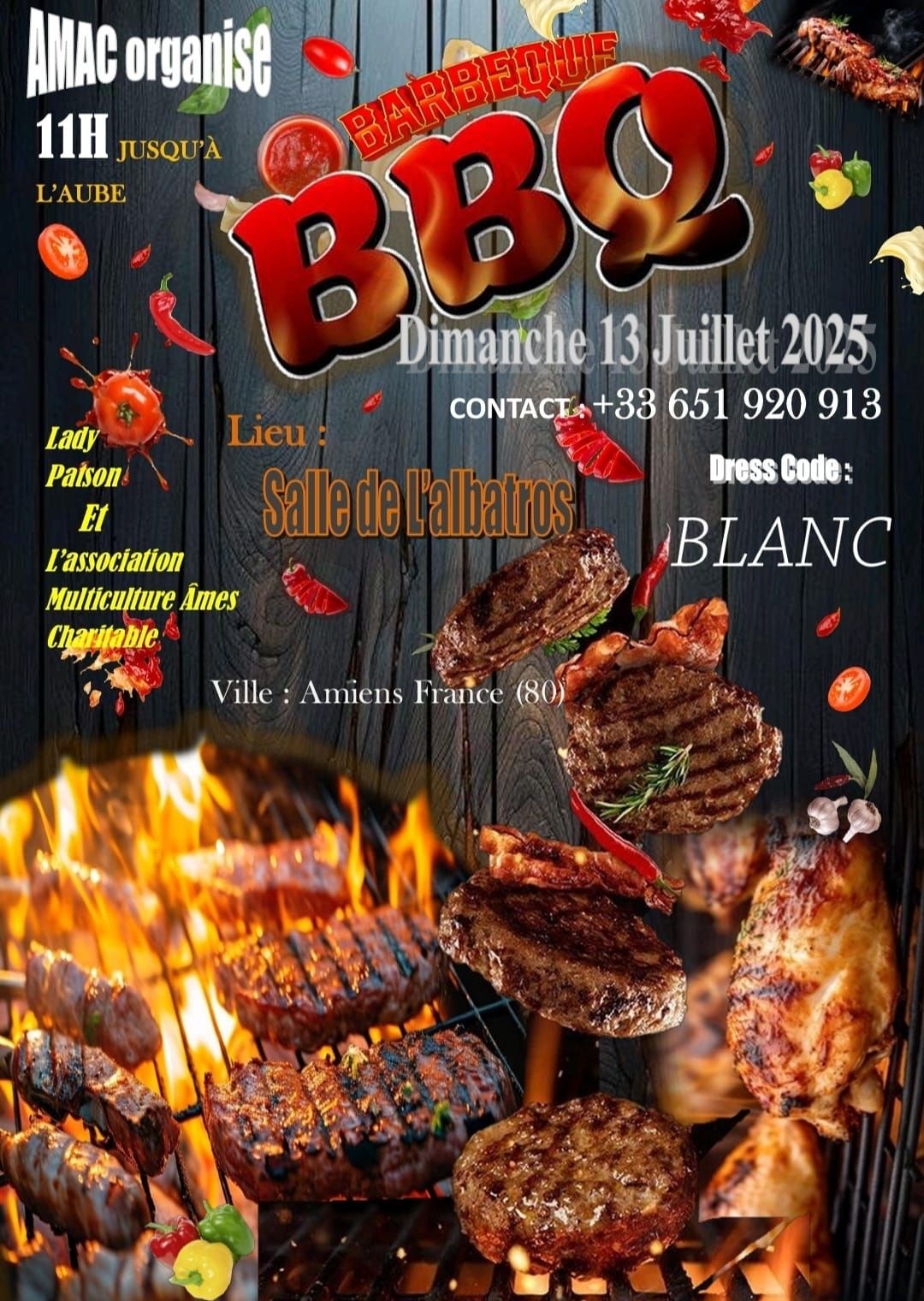 Barbecue Amiens \ud83e\udd42\ud83e\udd42\ud83c\udf74\ud83c\udf74\ud83c\udf74\ud83e\udd69\ud83e\udd69\ud83c\udf57\ud83c\udf57\ud83c\udf56\ud83c\udf56