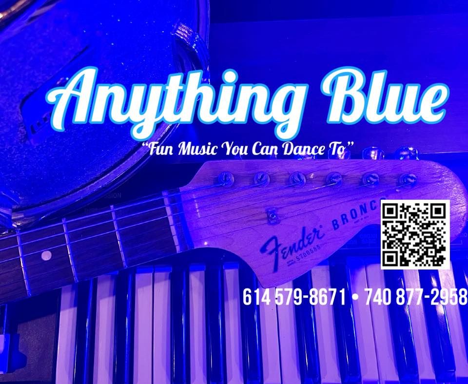 Anything Blue at Signatures in Gahanna!