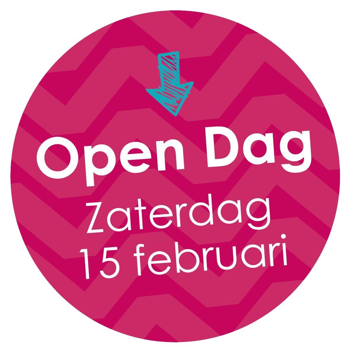 Open Dag - Zien we jou ook?