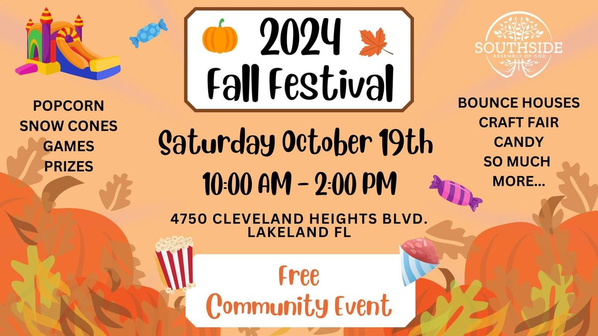 2024 Fall Festival