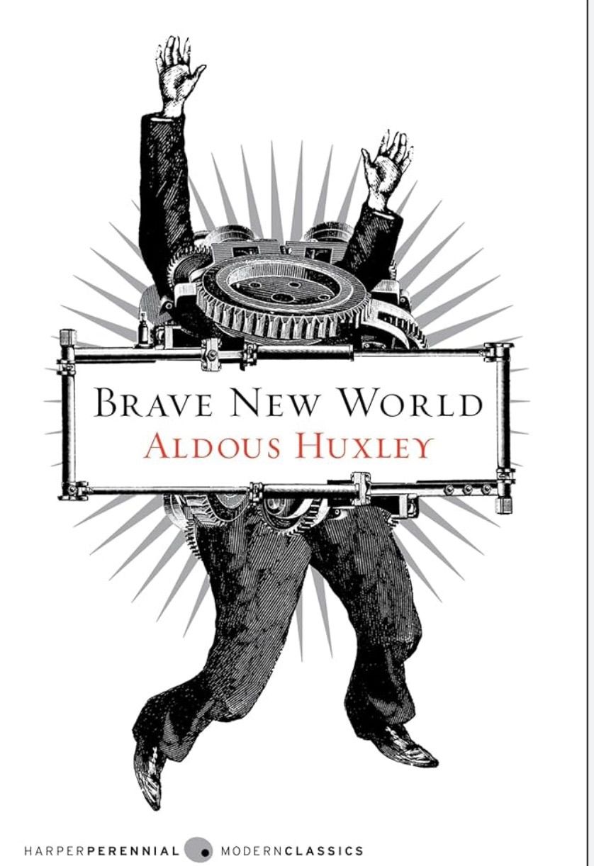 January Meeting: Brave New World 