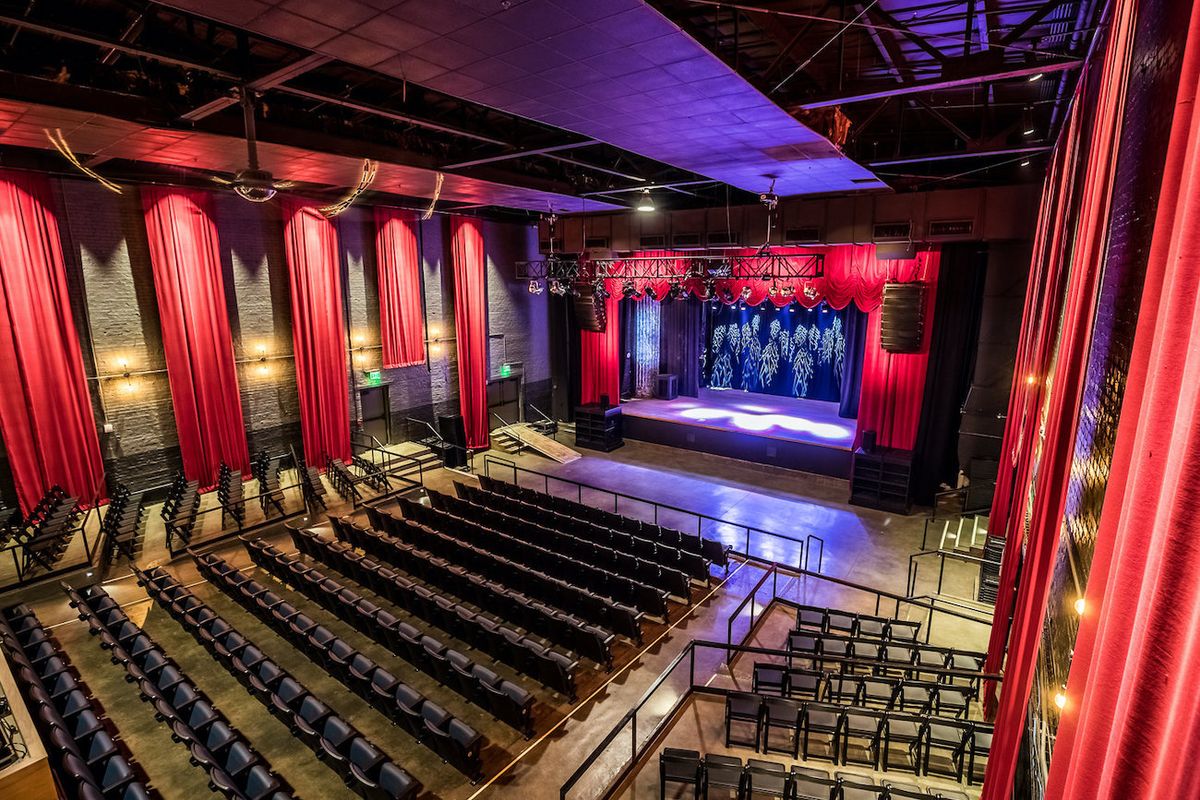 Big Mike Geier's Elvis Royale featuring the Kingsized Rock 'N' Roll Orchestra at Variety Playhouse in Atlanta at Variety Playhouse