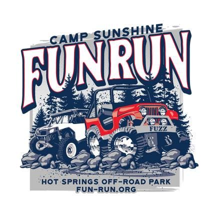 Hot Springs Fun-Run For Camp Sunshine