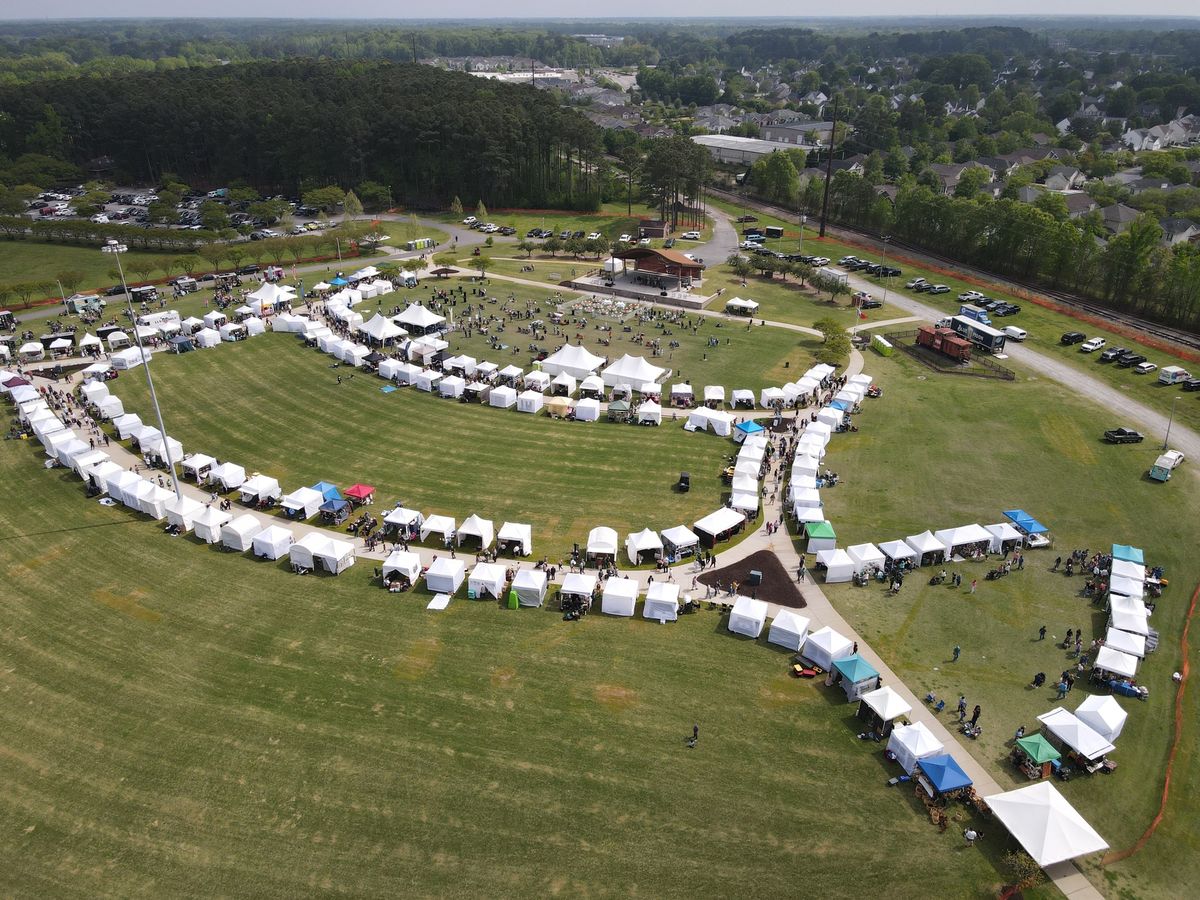 2025 Chesapeake Spring Arts Festival