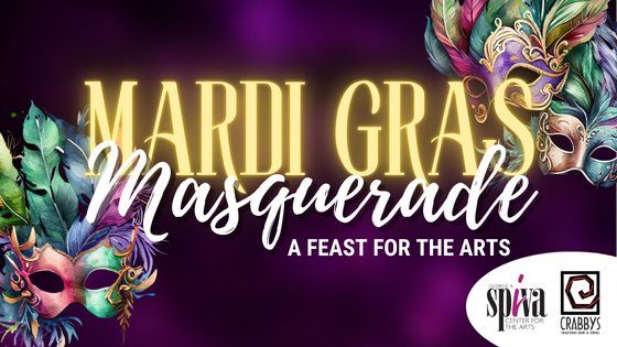 Mardi Gras Dinner at Crabbys