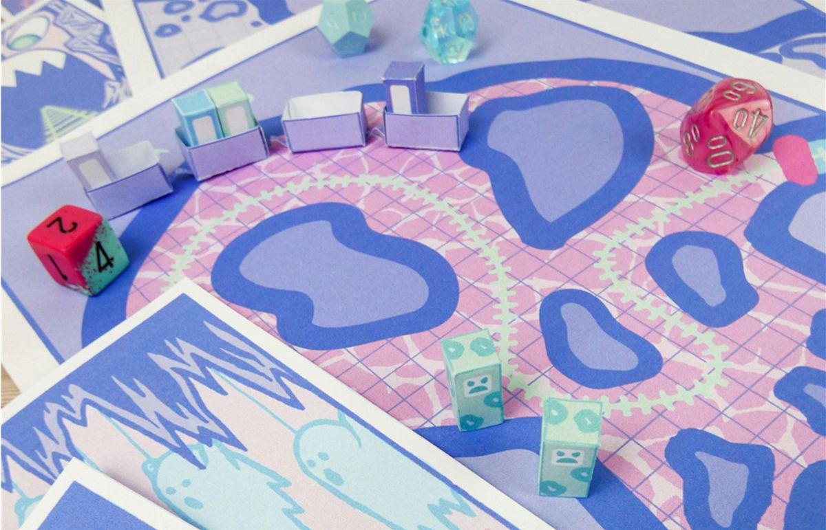 D&D One-Shot: The Tremor Train