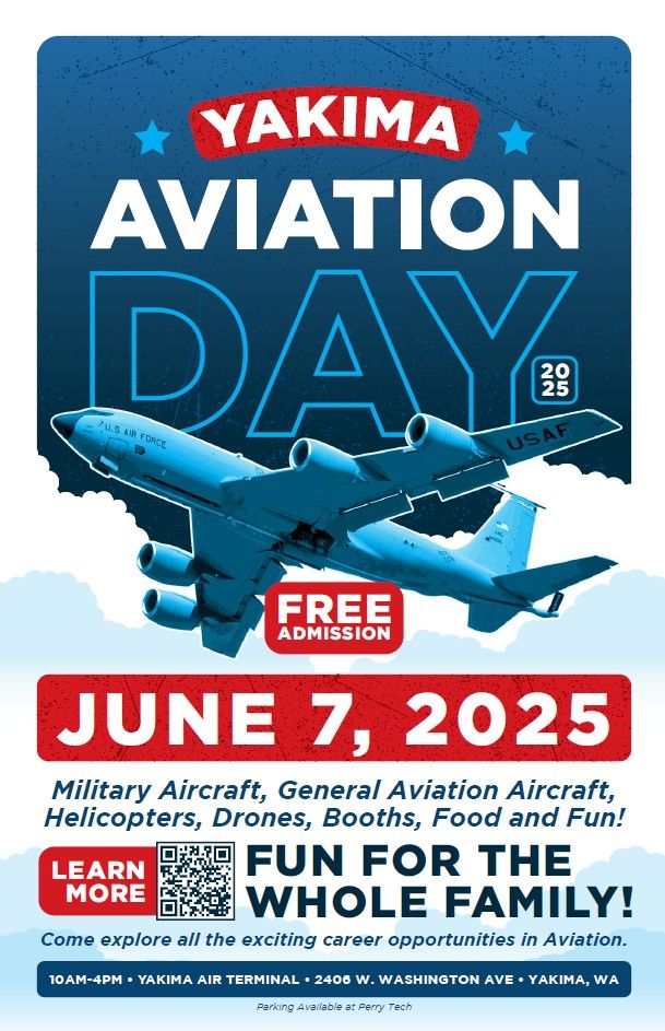 Yakima Aviation Day 2025