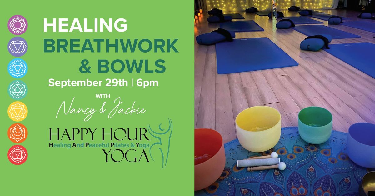 Healing Breathwork & Bowls