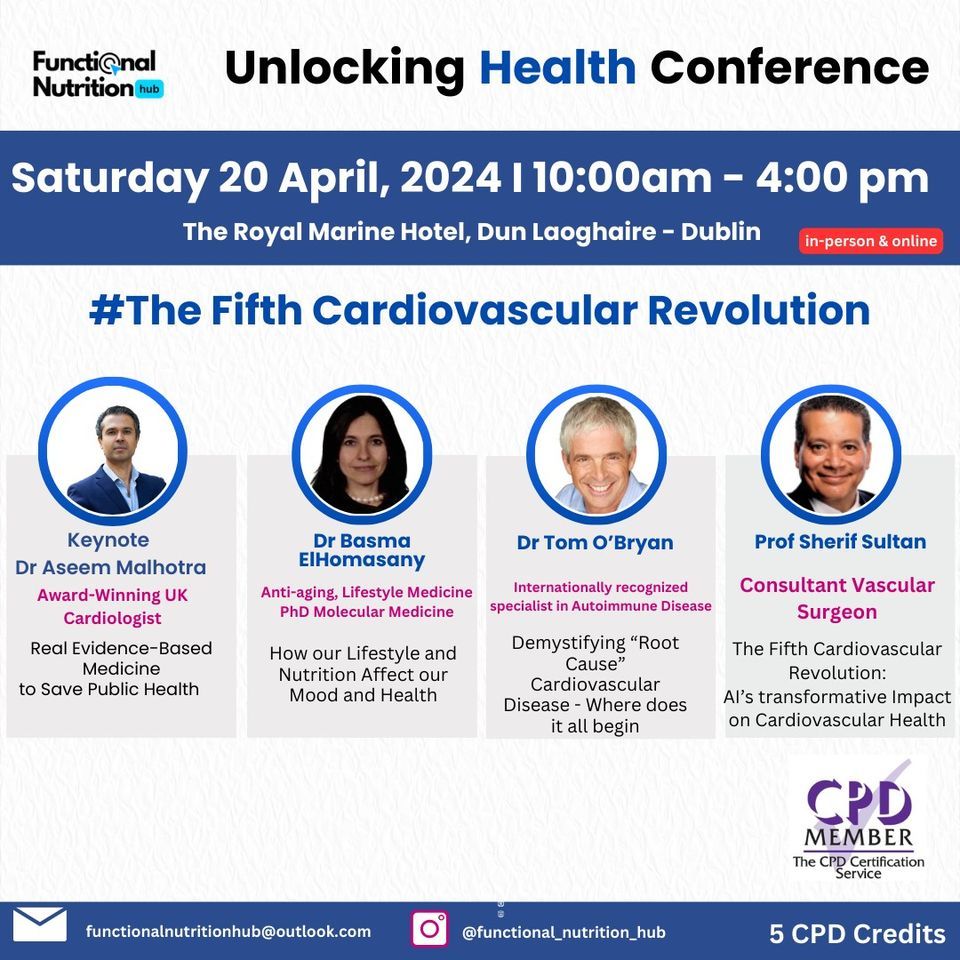 Unlocking Health Conference 