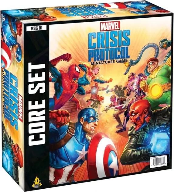 Crisis protocol FreePlay!, Turbulent Games, Sioux Falls, 22 October 2022