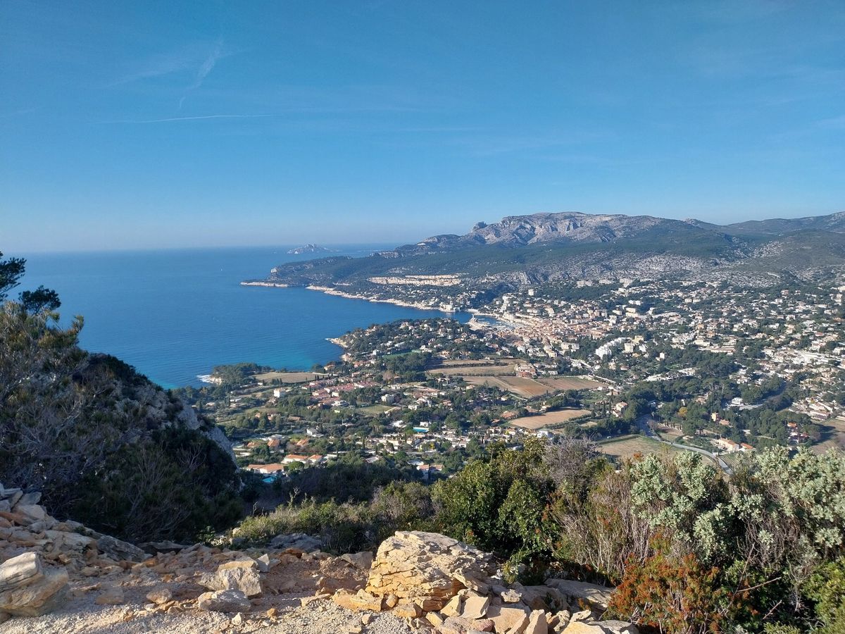 CRITERIUM DES CALANQUES