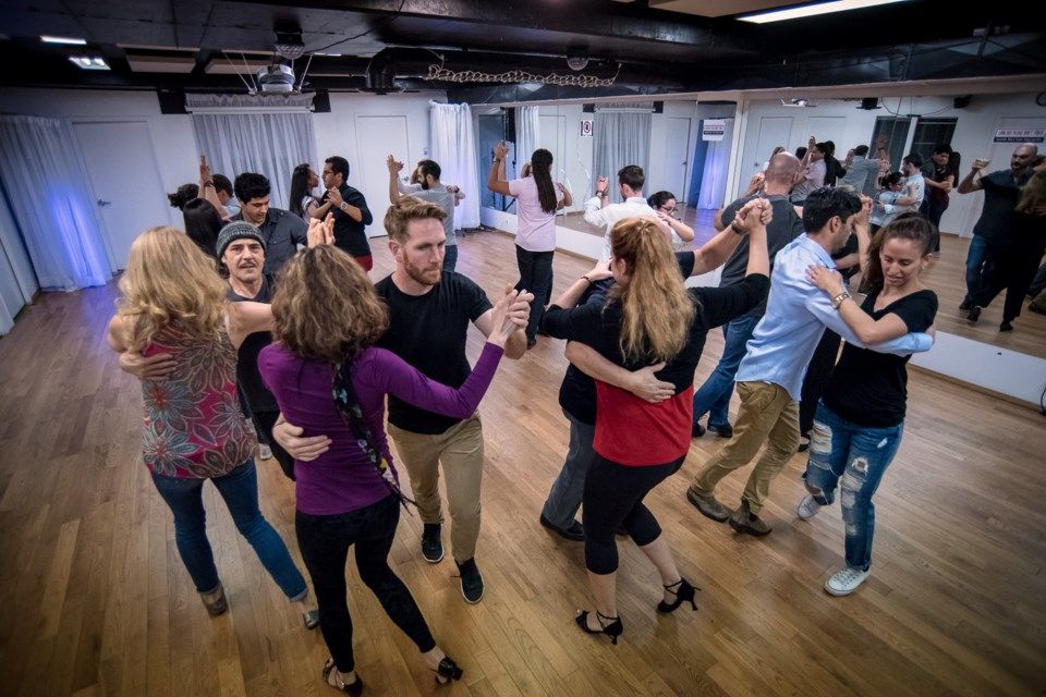 Cuban Salsa 1-Day Intensive (Beginners)