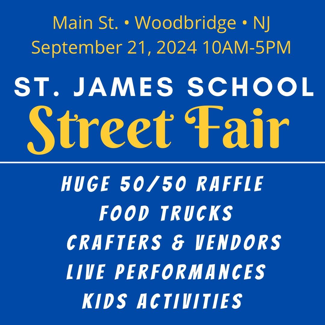 St. James 34th Annual Street Fair 