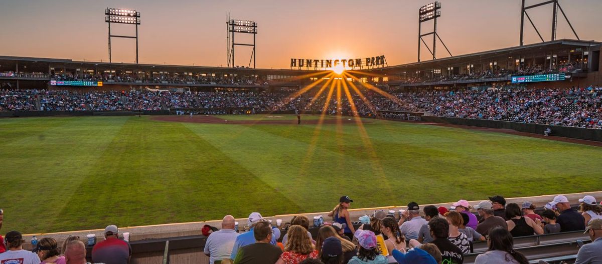 Parking Louisville Bats at Columbus Clippers