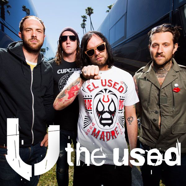 The Used - New Orleans, LA