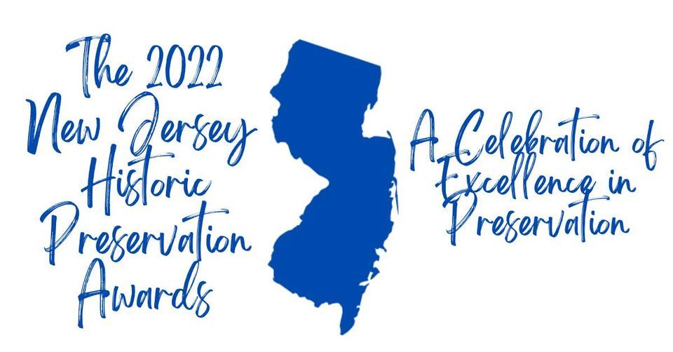 The 2022 New Jersey Historic Preservation Awards, 1867 Sanctuary ...