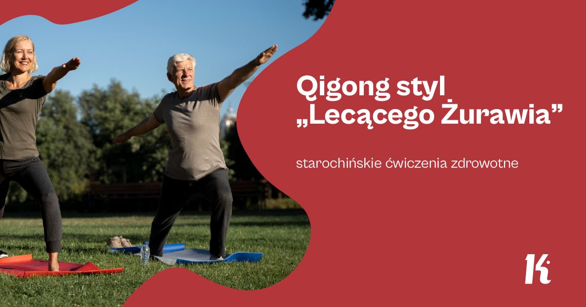 Qigong styl \u201eLec\u0105cego \u017burawia\u201d \u2013 starochi\u0144skie \u0107wiczenia zdrowotne