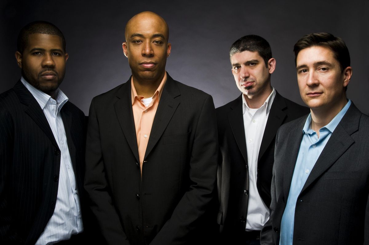 Colvin Concerts: The Chris Greene Quartet
