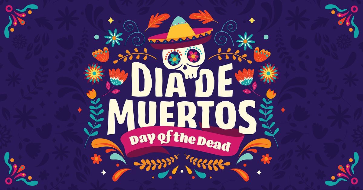 D\u00eda de Muertos - Chocolate Skull Making Workshop - South Library