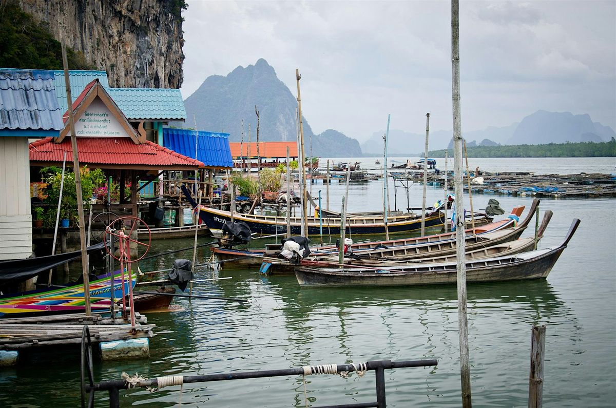 Before You Go: Travel Photography, Unpacked