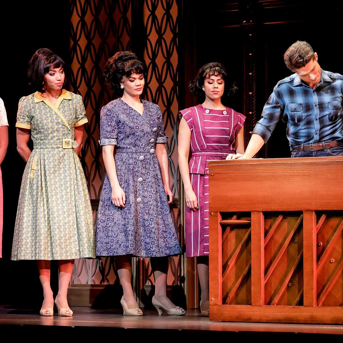 Beautiful - The Carole King Musical at Drury Lane Theatre Oakbrook Terrace