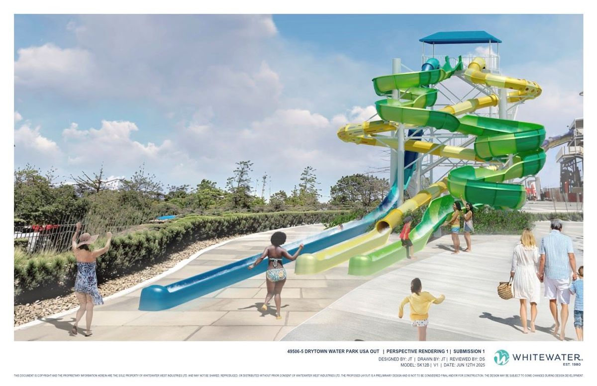 Parking Motown Extreme