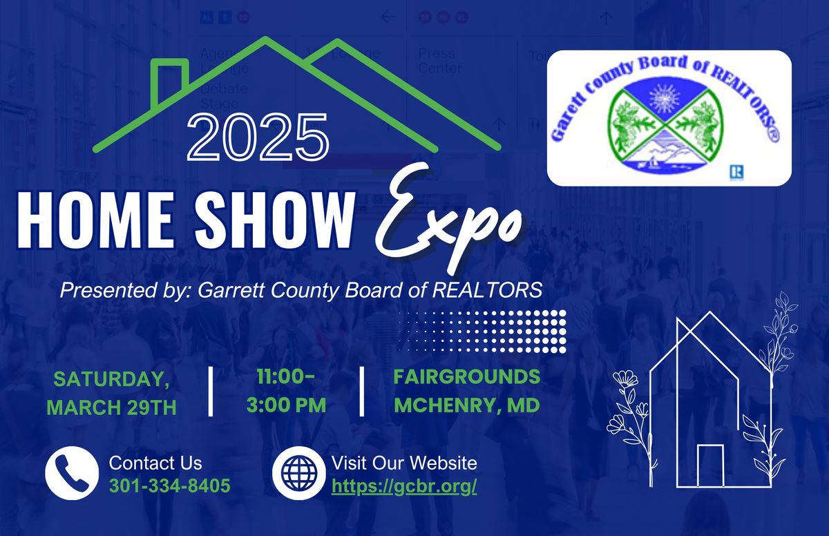 GCBR Home Show Expo 2025