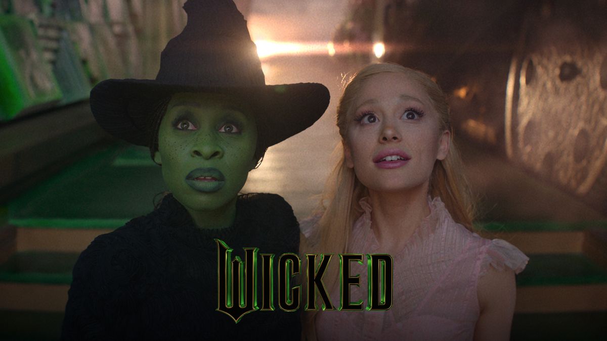 Wicked (PG)