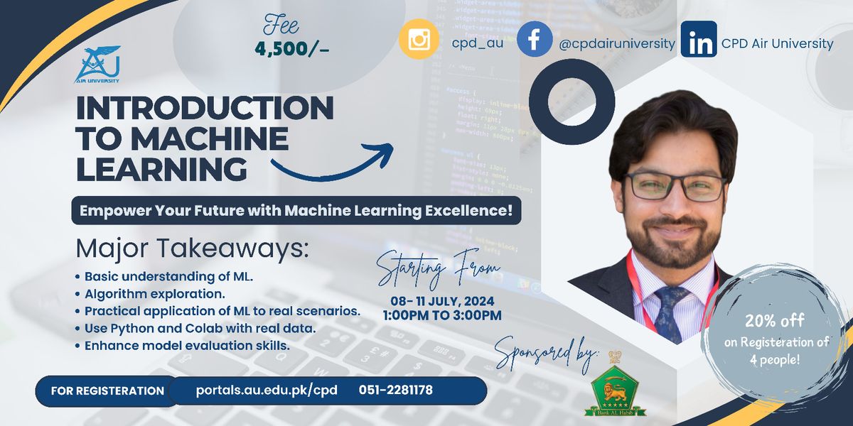 Workshop Introduction to Machine Learning