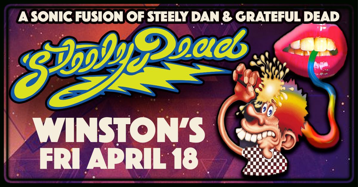 Steely Dead - Steely Dan and Grateful Dead at Winston's OB