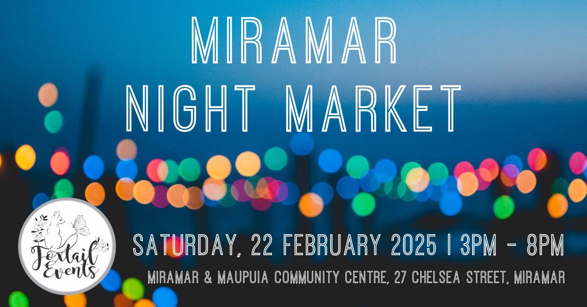 Miramar Night Market