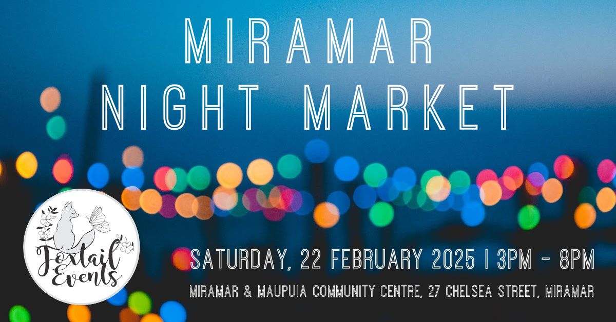 Miramar Night Market