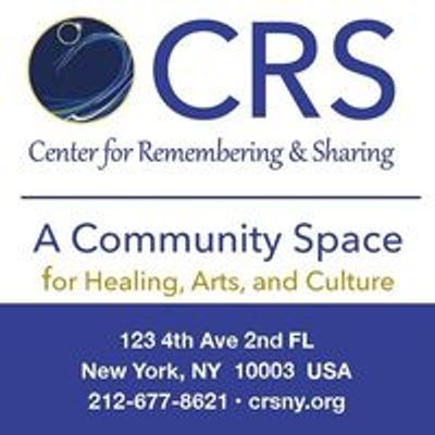 CRS (Center for Remembering & Sharing)