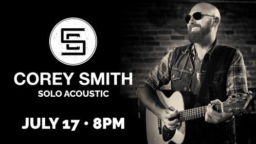 Corey Smith - Solo Acoustic