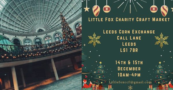 Little Fox Charity Craft Market 