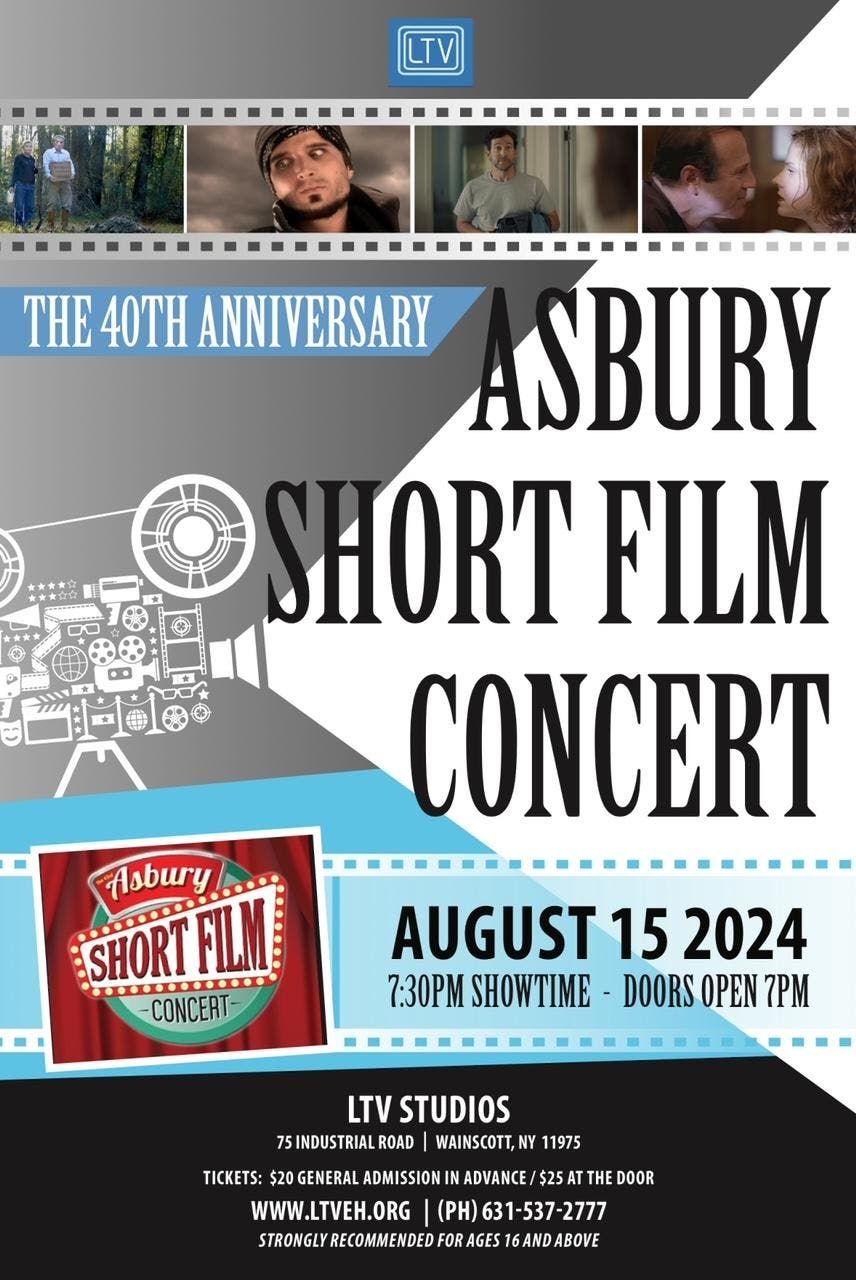 Asbury Short Film Concert - World's Best Short Films