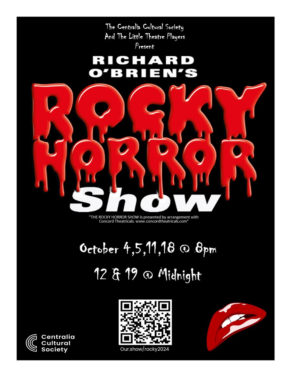 The Rocky Horror Show