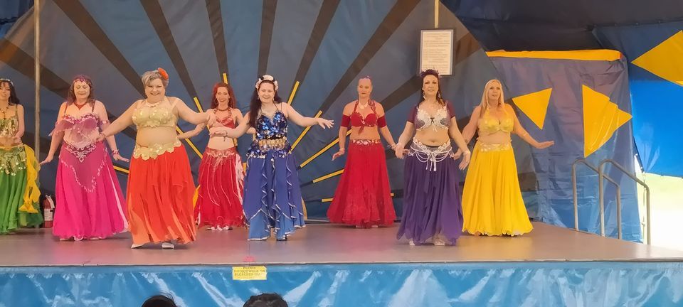 Belly Dance at Red Mountain, Mesa