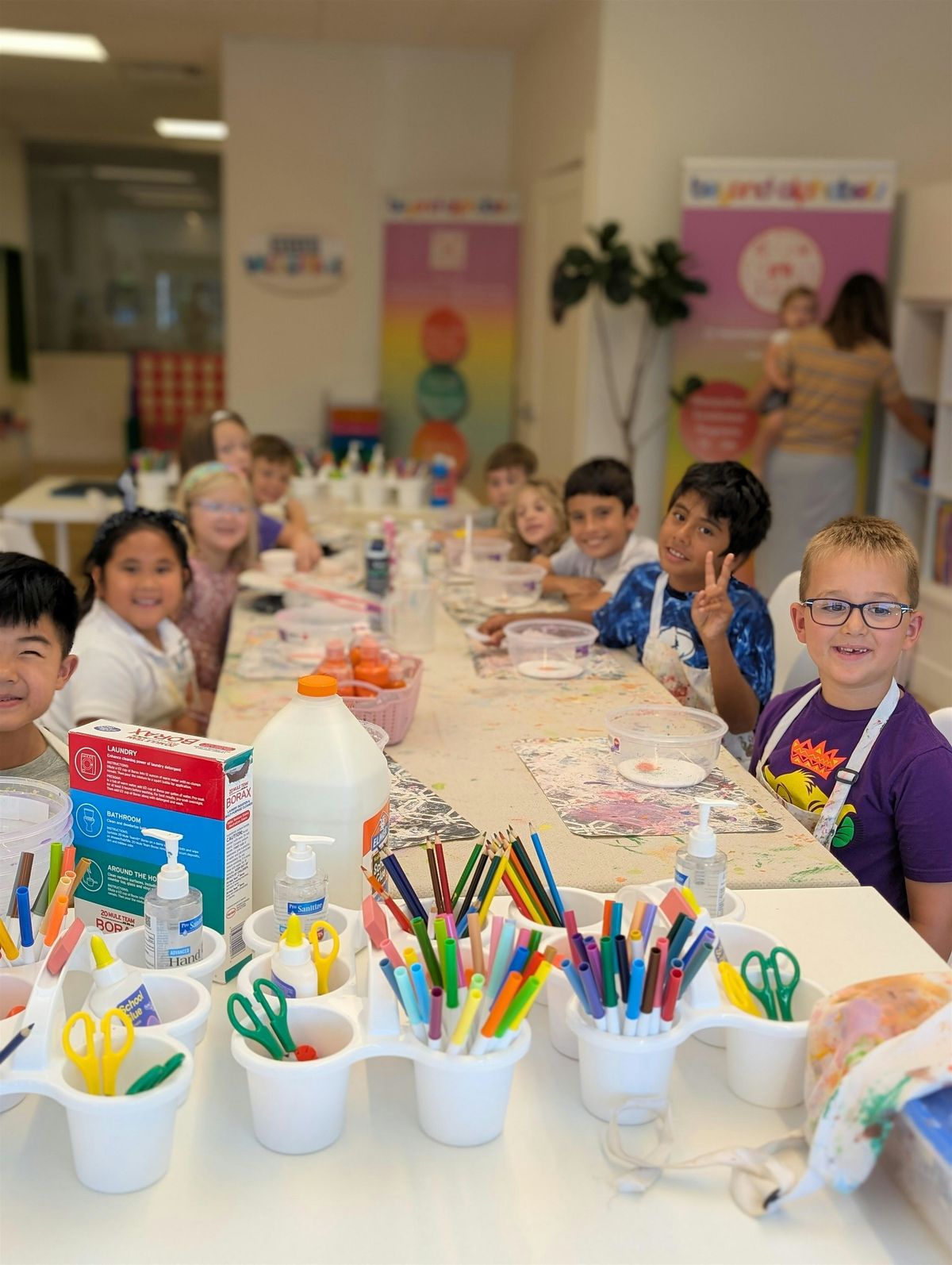 Veterans Day Camp for Kids