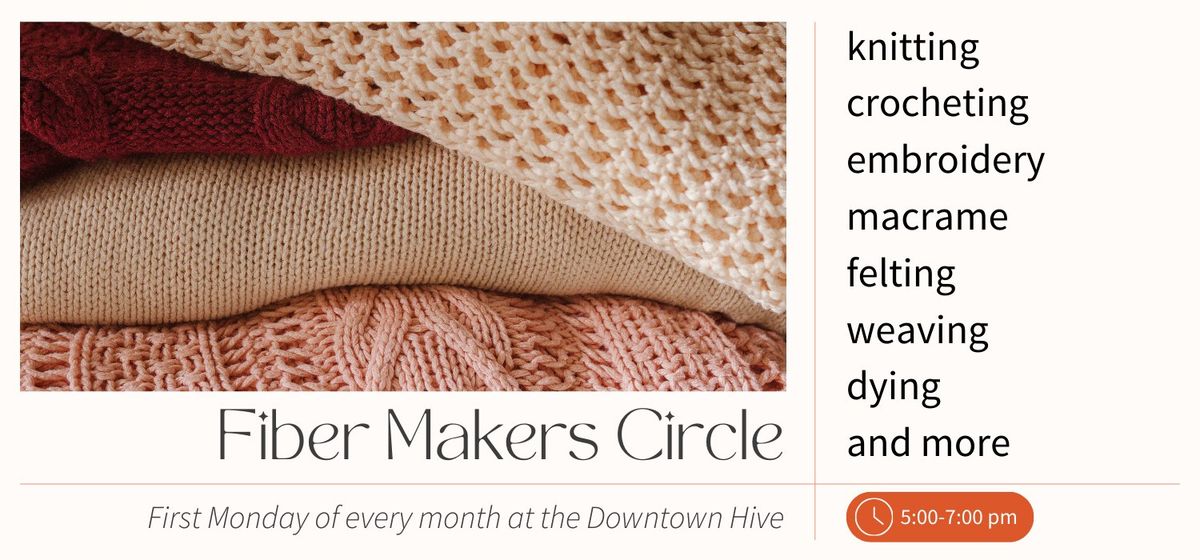 Fiber Makers Circle