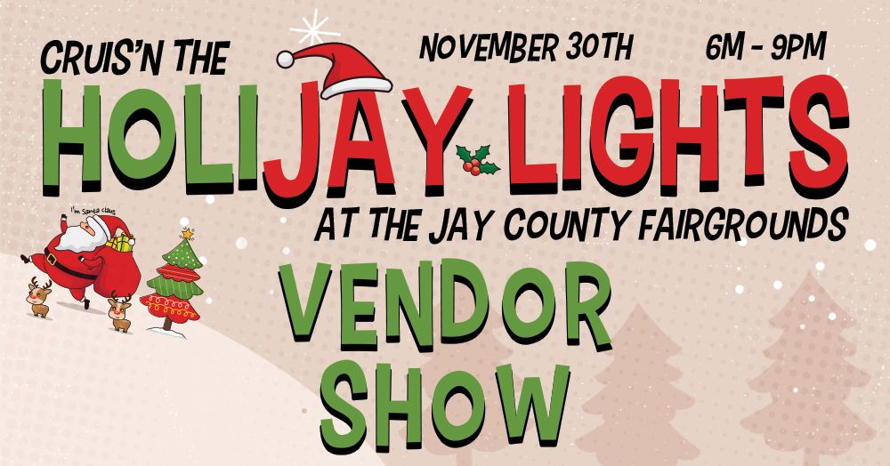 Cruis'N HoliJay Lights | Vendor Show