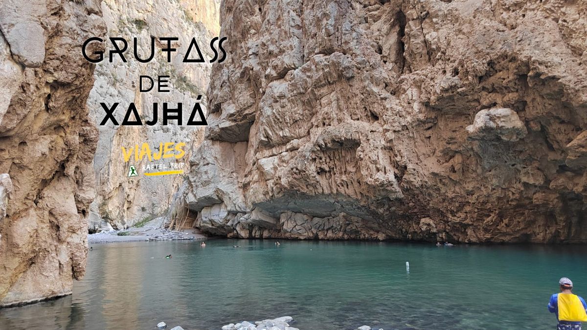 Grutas de Xajh\u00e1 \u26f0\ud83c\udfde