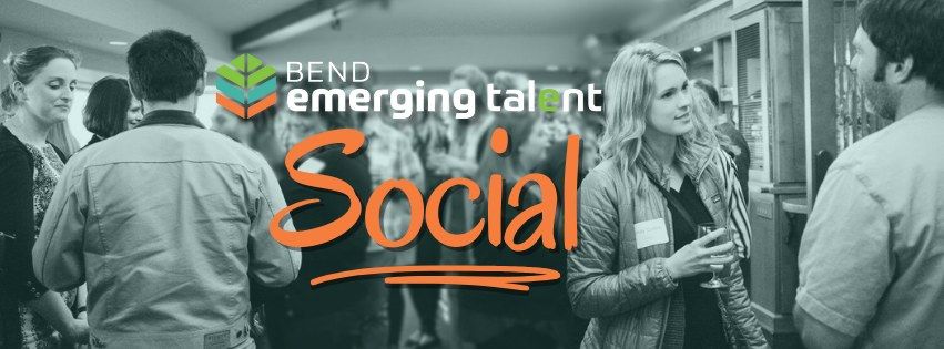  Bend ET Social @ Washington Trust Bank\u2014November 13