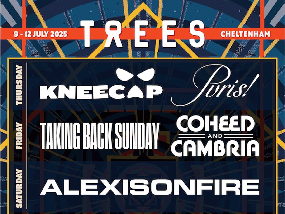 2000trees Music Festival 2025 - Friday