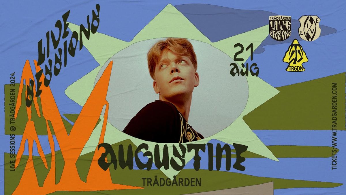 Live Sessions: Augustine (SLUTS\u00c5LT)