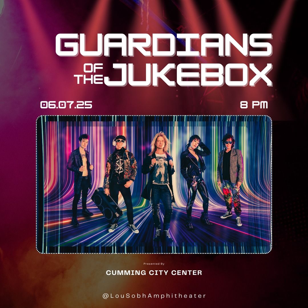 Guardians of The Jukebox