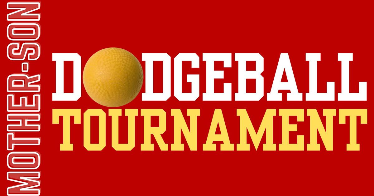 Mother-Son Dodgeball Tournament